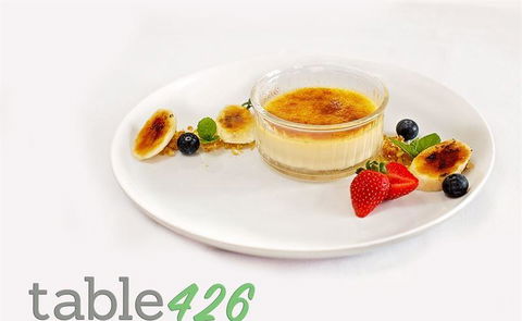 Table 426 - Tourism Bookings 22