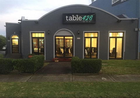 Table 426 - Tourism Bookings 5