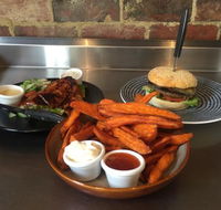 Across The Road Burger House - Events Australia