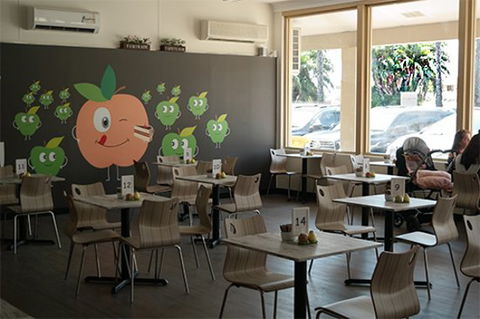Cheeky Peach Patisserie Cafe - Tourism Bookings 0