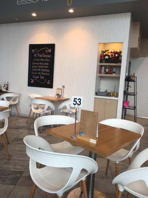 Essence Cafe - Events Australia 1