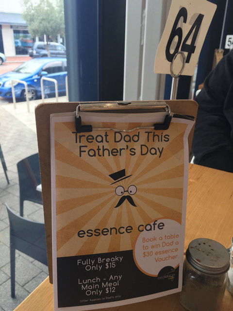 Essence Cafe - Events Australia 6