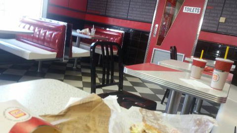 Hungry Jack's - Accommodation Europe 0