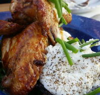 Percy Flint - Events Australia