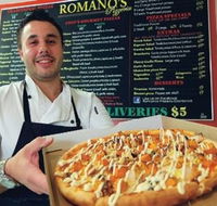 Romano's Pizzeria - Accommodation Europe