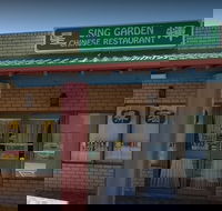 Sing Garden Chinese Restaurant  Take Away - Accommodation Europe