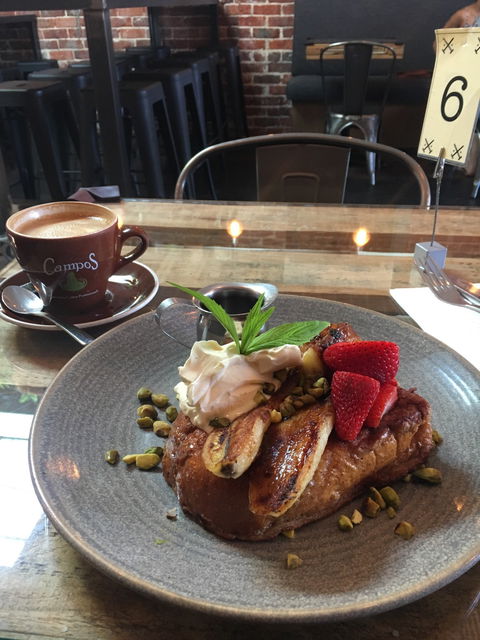 The Hardware Store Cafe & Eatery - Tourism Bookings 1