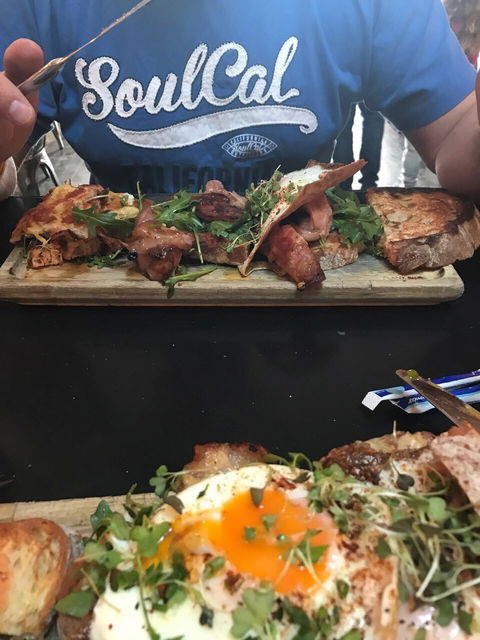 The Hardware Store Cafe & Eatery - Tourism Bookings 2