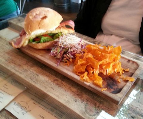 The Hardware Store Cafe & Eatery - Tourism Bookings 0