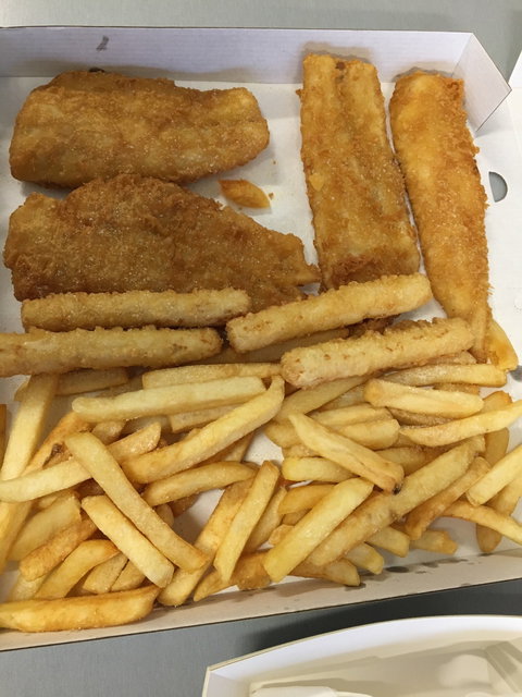 Gourmand Fish & Chips - Events Australia 3