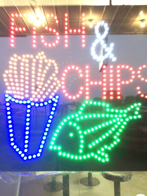 Gourmand Fish & Chips - Events Australia 6