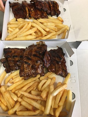 Gourmand Fish & Chips - Events Australia 0