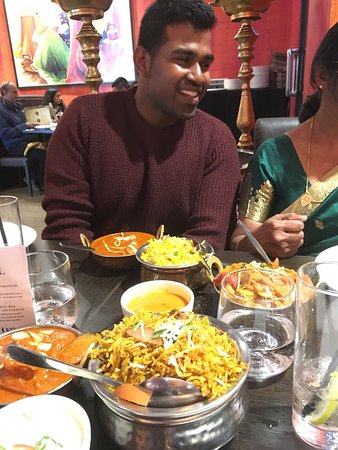 Parivaar Indian Restaurant - Events Australia 0