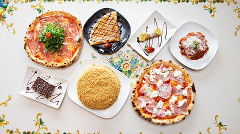 Pizzeria Tiramisu - Events Australia 0