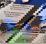 Poseidon Seafood - Events Australia