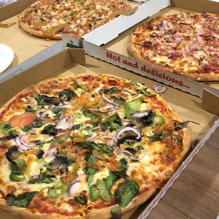 Romano's Pizzeria - Events Australia 0