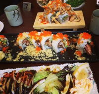 Silver Sushi - Tourism Bookings