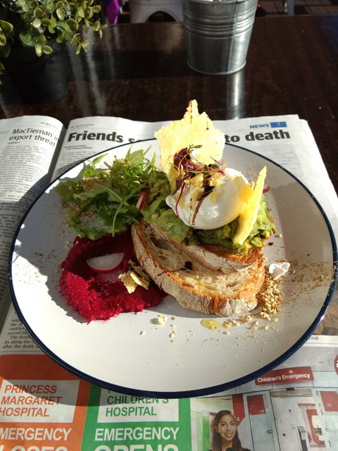 Cafe 2TwentyFour - Events Australia 1