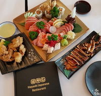 Hayashi Japanese Restaurant - Accommodation Europe