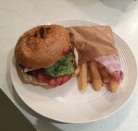 The Burger Hut - Events Australia
