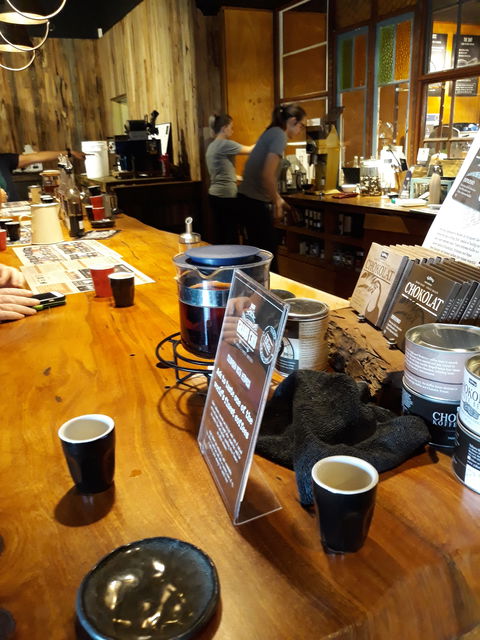 Yahava KoffeeWorks - Events Australia 3