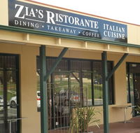 Zia's Ristorante - Events Australia
