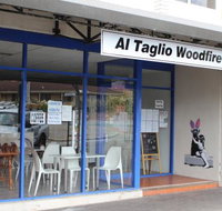 Al Taglio Woodfire Pizzeria - Events Australia