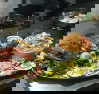 Albany Chalets Cafe - Events Australia