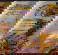Asian Noodle - Events Australia