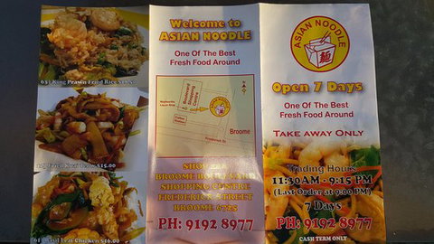 Asian Noodle - Events Australia 0