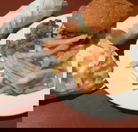 Bakwan Van - Events Australia