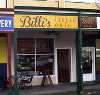 Billi's Little Cafe - Events Australia
