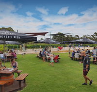 Boston Brewing Co.  Willoughby Park Winery - Events Australia