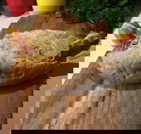 Bratwurst Bude - Sausage Hut - Events Australia