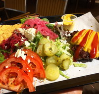 Burger Bones - Events Australia