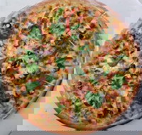 Bushy's Pizza - Events Australia