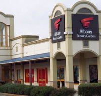 Cafe Brooks Garden - Events Australia