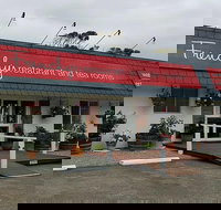 frenchy's restaurant and tea rooms - Events Australia