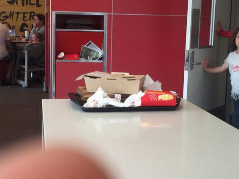 Mcdonald's Family Restaurants - Tourism Bookings 0
