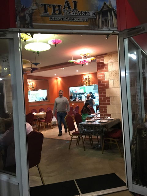 Thai Tamarind - Events Australia 5