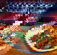 Three Anchors - Events Australia