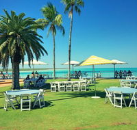 Tides Bar  Garden Restaurant - Tourism Bookings