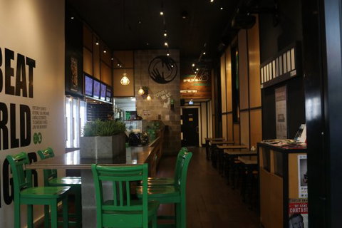 Zambrero - Events Australia 0