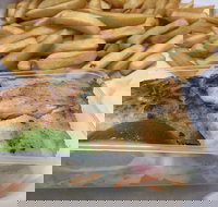 Barra Shak - Events Australia