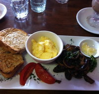 Cafe Portico - Events Australia