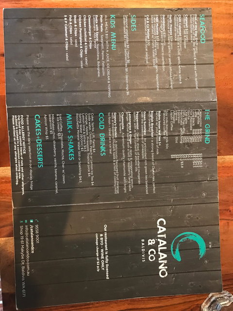 Catalano & Co - Tourism Bookings 12