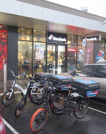 Dominos - Events Australia 0