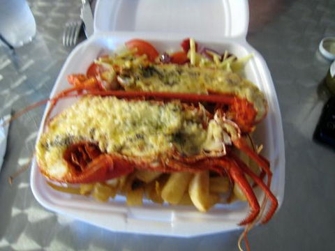 Dynamite Bay Takeaways - Tourism Bookings 0