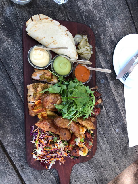 Goanna Cafe And Gallery - Events Australia 4