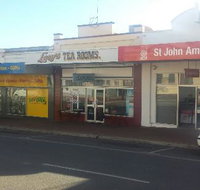 Lucys Tearooms - Events Australia